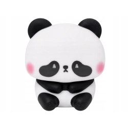 Lampka nocna silikonowa panda LED RGB dla dzieci dotykowa akumulatorowa - zdjęcie 1