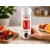 Blender kielichowy bezprzewodowy smoothie kubek mikser 450 ml biały USB