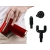Pistolet do masażu masażer do pleców ciała mocny massage gun pro końcówki — zdjęcie 6