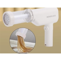 Maszynka do robienia makaronu automatyczna 5w1 akumulatorowa tłokowa