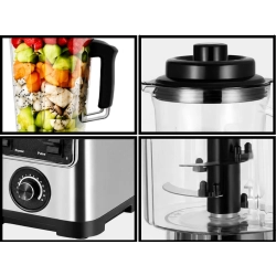 Blender kielichowy wielofunkcyjny do smoothie 3000W 8w1 wyciskarka tarka Verk Group