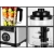 Blender kielichowy wielofunkcyjny do smoothie 3000W 8w1 wyciskarka tarka Verk Group