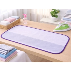 Ochronna podkładka do prasowania na materiał termoodporna siatka 90x40 cm — zdjęcie 6
