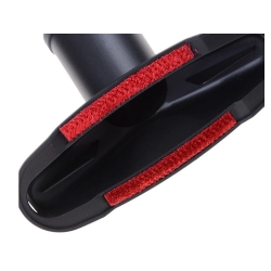 Uniwesalna końcówka do odkurzacza szczotka ssawka z welurem