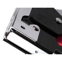 Zszywacz tapicerski taker ręczny na zszywki 4-14mm metalowy 3 w 1 blokada