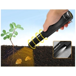 Wykrywacz metalu detektor metali złota ręczny gp-pointer ip66 na plażę las