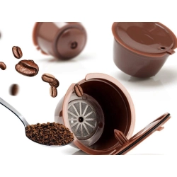 3 x kapsułki dolce gusto kawy wielokrotnego użytku