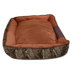 Legowisko posłanie kanapa dla psa miękkie puszyste wygodne średni pies