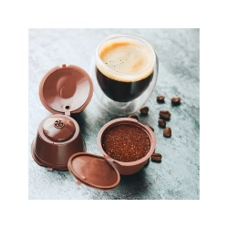 3 x kapsułki dolce gusto kawy wielokrotnego użytku