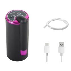 Pompka do wody nalewak usb składana automatyczna do butli dystrybutor
