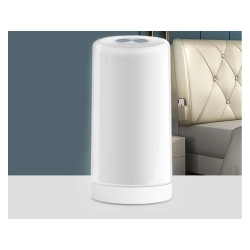 Lampka nocna stołowa biurkowa led usb dotykowa kolorowa bezprzewodowa