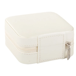 Szkatułka na biżuterię organizer pudełko kuferek