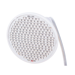 Lampa panel 200 led do uprawy roślin 20w wzrostu
