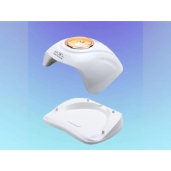 Lampa do paznokci uv led do żeli hybryd 268w 57 diod mocna dual led - zdjęcie 6