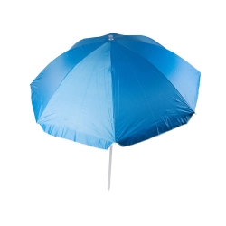 Parasol plażowy ogrodowy balkonowy duży xxl z filtrem uv 210 cm składany