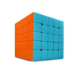 Oryginalna kostka rubika edukacyjna speed cube logiczna zręcznościowa 5x5 — zdjęcie 4