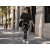 Legginsy damskie push up marmurkowe wysoki stan modelujące fitness s/m — zdjęcie 8