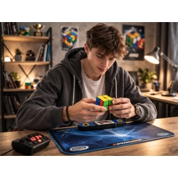 Oryginalna kostka rubika edukacyjna speed cube logiczna zręcznościowa 2x2 — zdjęcie 5