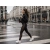 Legginsy damskie push up modelujące długie wysoki stan fitness czarne l/xl — zdjęcie 15