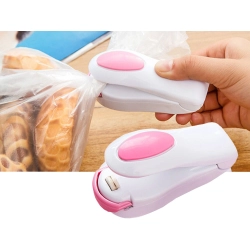 Zgrzewarka do folii bezprzewodowa ręczna mini