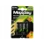 Akumulatorek AAA R3 1.2V 2800 mAh Ni-MH 4 sztuki