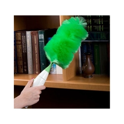 Elektryczna szczotka do kurzu obrotowa zmiotka