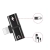 Rozdzielacz adapter lightning ipad iphone 2w1