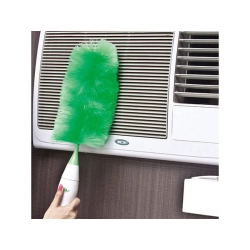 Elektryczna szczotka do kurzu obrotowa zmiotka