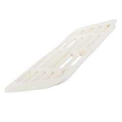 Ociekacz suszarka na zlew do naczyń owoców warzyw do suszenia teleskopowy