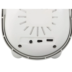 Projektor niedźwiadek lampka nocna rzutnik laserowy led pilot uniwersalny