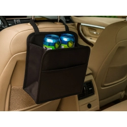 Organizer samochodowy na siedzenie tylne oparcie fotela kieszeń na telefon