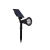 Lampa ogrodowa solarna wbijana lampka 4 LED 3 tryby czujnik zmierzchu