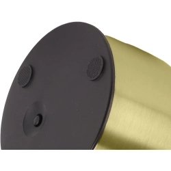 Bezprzewodowa lampka do restauracji hotelu dotyk led grzybek 3 tryby nocna