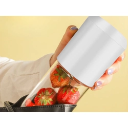 Blender kielichowy bezprzewodowy usb mikser do smoothie mini blender 150w