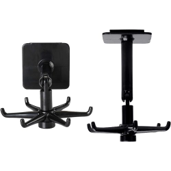 Wieszak kuchenny łazienkowy obrotowy organizer