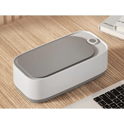 Myjka ultradźwiękowa wibracyjna do czyszczenia biżuterii okularów zegarków - zdjęcie 7