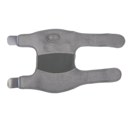 Opaska podgrzewająca na kolano masująca wibracyjna masaż grzejący 3 tryby