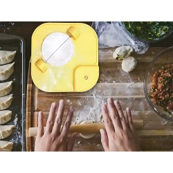 Maszynka urządzenie do robienia lepienia pierogów pierożków elektryczna usb