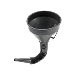 Lejek do paliwa płynów oleju baku duży sitko xxl