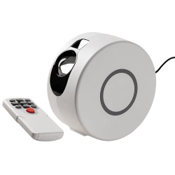 Projektor gwiazd rzutnik nieba lampka nocna nieba laserowy led pilot