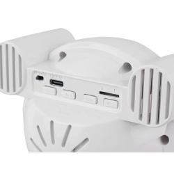 Projektor gwiazd astronauta lampka nocna rzutnik dla dziecka kosmos pilot