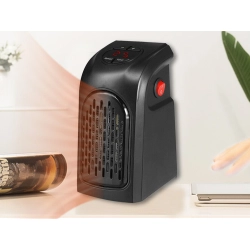 Grzejnik elektryczny mini handy heater duża moc