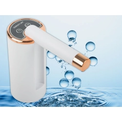 Pompka do wody nalewak usb składana automatyczna do butli dystrybutor