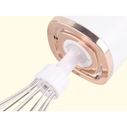 Siekacz trzepaczka mikser ręczny 3w1 wielofunkcyjne urządzenie 30w