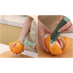 Obieraczka skrobaczka pionowa do warzyw owoców skrobak stal wielofunkcyjna