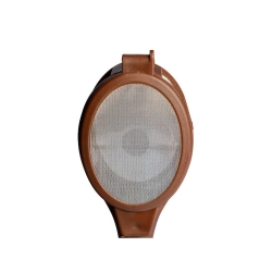 Zaparzacz sitko aluminium do parzenia herbaty kawy ziół koszyk zaparzania