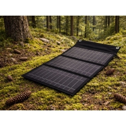 Przenośny panel słoneczny solarny 20w mata składana ładowarka słoneczna usb