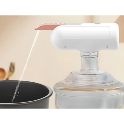 Pompka do wody dystrybutor dozownik elektryczny bezprzewodowy automatyczny