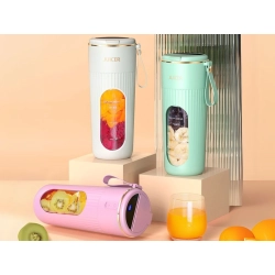 Blender do smoothie koktaili soków przenośny usb bezprzewodowy poręczny
