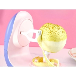 Elektryczna obieraczka do jabłek ziemniaków obierak do owoców automatyczna